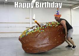 Birthday Cake Happy Birthday Meme Funny For Her Happy Birthday Fitness Happy Birthday Cousin Happy Birthday Fitness Happy Birthday Cakes