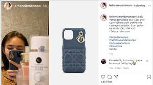 Check spelling or type a new query. Warganet Melongo Lihat Casing Hp Amanda Manopo Siap Mundur Teratur Suara Kalbar