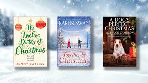 Several of them, such as to all the boys: The Best Christmas Books To Read If You Love Netflix Christmas Movies Pan Macmillan