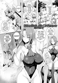 Shangri-La Hentai Manga - Hentai18