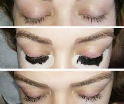 In order to tint your own lashes at home safely, you need to be extra careful when applying the dye and developer to your lashes. 9 Best Eyelash Tinting Kits And Serums That Are Safe To Use