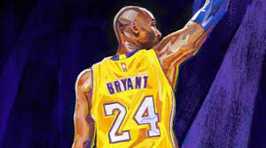 Aoh gfx on twitter kobebryant lalakers nba at kobebryant. Kobe Bryant Animated Painting Wallpaper Wallpaper Engine Youtube