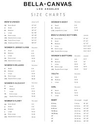 sizing charts amerasport