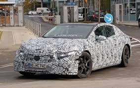 We'd already been given a good look round the interior of the new mercedes eqs, but at its april 15, 2021 launch event the german auto maker finally took the. 2021 Mercedes Eqs Electric Sedan Shows Production Interior With S Class Like Dash Carscoops