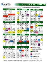 Exceptional Blank Broward County School Calendar School Calendar Monthly Calendar Printable Printable Calendar Template