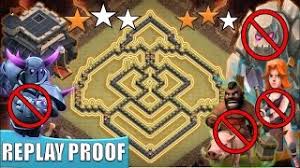 Th9 war base triton's features 5 viable locations for double giant bomb. Th9 Extreme Farming Base