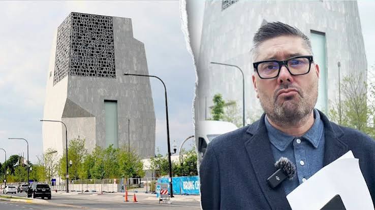 Obama Center subcontractor shuts down amid $4M fight, lays off 25