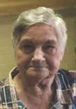 Obituary information for Dorothy Louise Yates