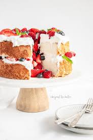 Angel food cake is a low fat cake recipe made mostly from egg whites, cake flour, and sugar. 300 Angel Food Cake Recipes Ideas Angel Food Angel Food Cake Cake Recipes