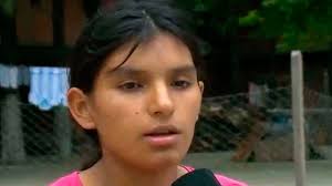 Liberaron a la tía de Sheila Ayala, la nena de 10 años asesinada en San  Miguel