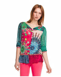 Compre online com envio grátis. Ropa Mujer Desigual El Corte Ingles Off 62