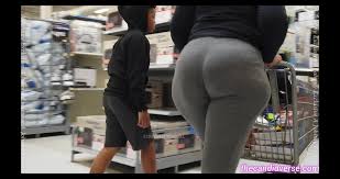 JF-147 Big Booty Walmart Milfs