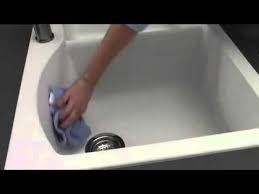how to clean your blanco silgranit sink