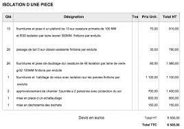 Voir en détail le coût du jointage quelle tva appliquée pour les travaux de placo ? Avis Devis Plaquiste Pour Une Piece De 13m2 8 Messages
