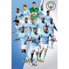 Dieser manchester city wappen bestickt pu leder brieftasche ist ein offizielles manchester city produkt und wird unter lizenz für man city fc produziert. 3 Crest Poster Manchester City F C Football Memorabilia Posters