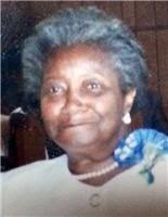 Ella Jones Obituary (2014)