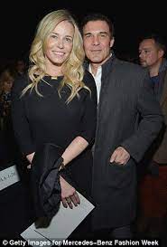Chelsea handler on domestic abuse and her exboyfriend. Chelsea Handler Opens Up About Her On And Off Again Hotelier Boyfriend Andre Balazs Daily Mail Online