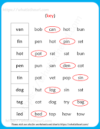 Check spelling or type a new query. Circle The Rhyming Words Worksheet For Grade 1 Your Home Teacher