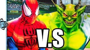 Play the fighting in different battles: How To Download Highly Compressed Ultimate Spider Man Total Mayhem Game For Android By Reveal The Tech