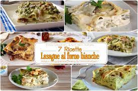 La besciamella in questo senso è molto si passa poi il tutto in forno a 180°c per 30 minuti. 7 Ricette Di Lasagne Al Forno Bianche Diverse Dal Solito
