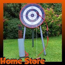 New Garden Archery Set Outdoor Pub Bbq Party Camping Games Ebay 17 95 Free Postage Bbq Party Games Outdoor Games For Kids Archery Set