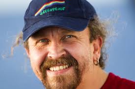 The Esperanza back in the Pacific