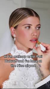Sofia Richie Makeup Patty