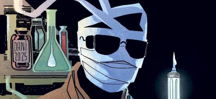 Exclusive: James Tynion IV and DANI Will Unveil THE INVISIBLE MAN in New  UNIVERSAL MONSTERS Comic Book Series Debuting This August from Skybound -  Daily Dead