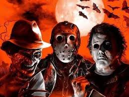 A group of young adults visit a boarded up campsite named crystal lake where they soon encounter the mysterious jason voorhees and his deadly intentions. Comparing The Halloween Friday The 13th And A Nightmare On Elm Street Franchises By Patrick J Mullen As Vast As Space And As Timeless As Infinity Medium