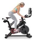 Smart Power 10.0C Indoor Cycling Stationary/Exercise/Spin Bike with 30-Day iFIT Membership ProForm