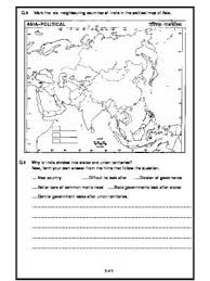 This includes the geographic features of the state and how. Worksheet Of India And Its Neighbours India And Its Neighbours India And Its Neighbouring Countries General Awareness Social Studies Worksheets Worksheets 4th Grade Social Studies
