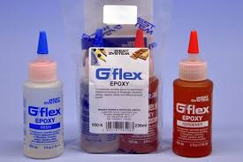 G Flex West System S Epoxy Bonding Kit