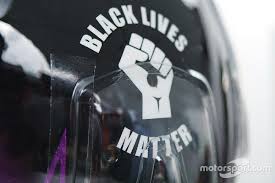 From wikimedia commons, the free media repository. Lewis Hamilton Unveils Black F1 Helmet Design With Blm Message