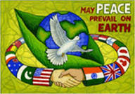 Πώς φαντάζομαι ότι θα είναι ο κόσμος μας αν υπάρχει παντού ΕΙΡΗΝΗ | Σχολεία  Υπερασπιστές των Παιδιών_Αποστολίδου Γεσθημανή