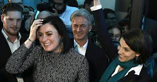 Elisabeth kstinger born 22 november 1978 is an austrian politician and member of the european parliament mep from austria she is a member of the austria. Elisabeth Kostinger Im Portrat Salzburg24