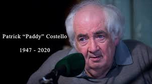 Tipp Today: Tribute to Pat Costello