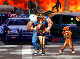 Claire Redfield - Hentai Char Mugen HCM