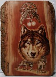 Eventually, when you get into the swing of things, you will be ready to come up with your own design ideas. 47 Wolf Ideas Wood Burning Art Pyrography Wood Burning Patterns