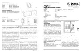 A metal backing plate must be used if the bosch duct mounted smoke detector is to be installed on duct fiberboard. I56 1222 Manualzz