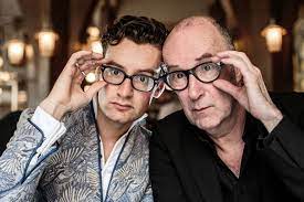 Maybe you would like to learn more about one of these? Bart Chabot En Zoon Splinter Slaapliedjes Nee Nijntje In Een Rapversie De Morgen