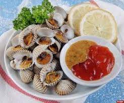 Kerang Dara Rebus Lezat Simpel Praktis Resep Resepkoki Resep Resep Makan Siang Sehat Resep Resep Kerang