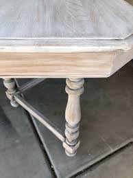 Check spelling or type a new query. Bleaching My Antique Table
