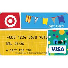 Maybe you would like to learn more about one of these? Visa Gift Cards Target