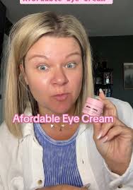 Hydrating Affordable Eye Cream from Grace & Stella