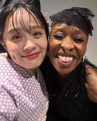 Congratulations to NYFA Musical Theatre Alum, Miisha Shimizu, who was cast  to dub Glinda in the Japanese translation of The Wicked! 💫