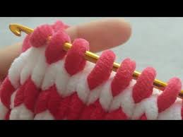 Tig Isi Kadife Ipten Bebek Battaniyesi Orgu Tunusian Crochet Modelleri Kadife Battaniye Modelleri Youtube Boncuklu Desenler Kadife Tig Isleri