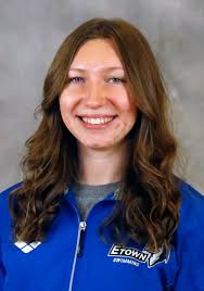 2023-2024 Women's Swimming Roster