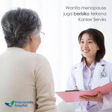 We did not find results for: Mayapada Hospital Wanita Menopause Juga Berisiko Kanker Serviks