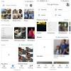 In almost all social media platforms, the photos that users share are. 1