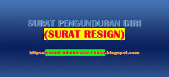 Surat resign atau pengunduran diri merupakan salah satu jenis surat yang banyak diperlukan orang untuk masalah pekerjaannya. Contoh Surat Pengunduran Diri 2021 Dengan Alasan Video Tutorial Cara Buat Surat Resign Format Administrasi Desa